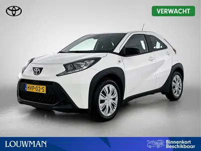 Toyota Aygo X 1.0 VVT-i MT Play uit 2025