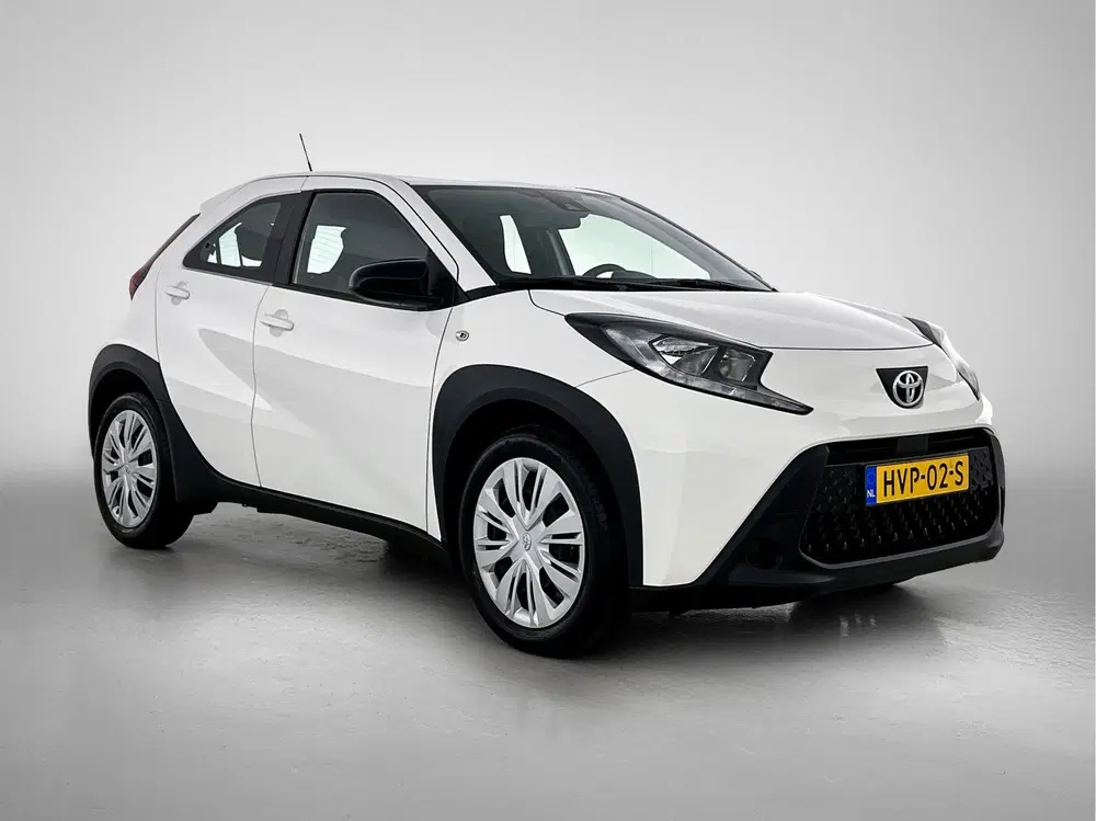 Toyota Aygo X 1.0 VVT-i MT Play uit 2025, foto 14