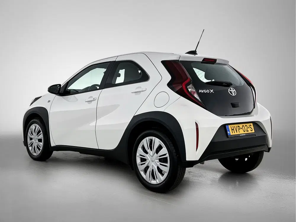 Toyota Aygo X 1.0 VVT-i MT Play uit 2025, foto 15