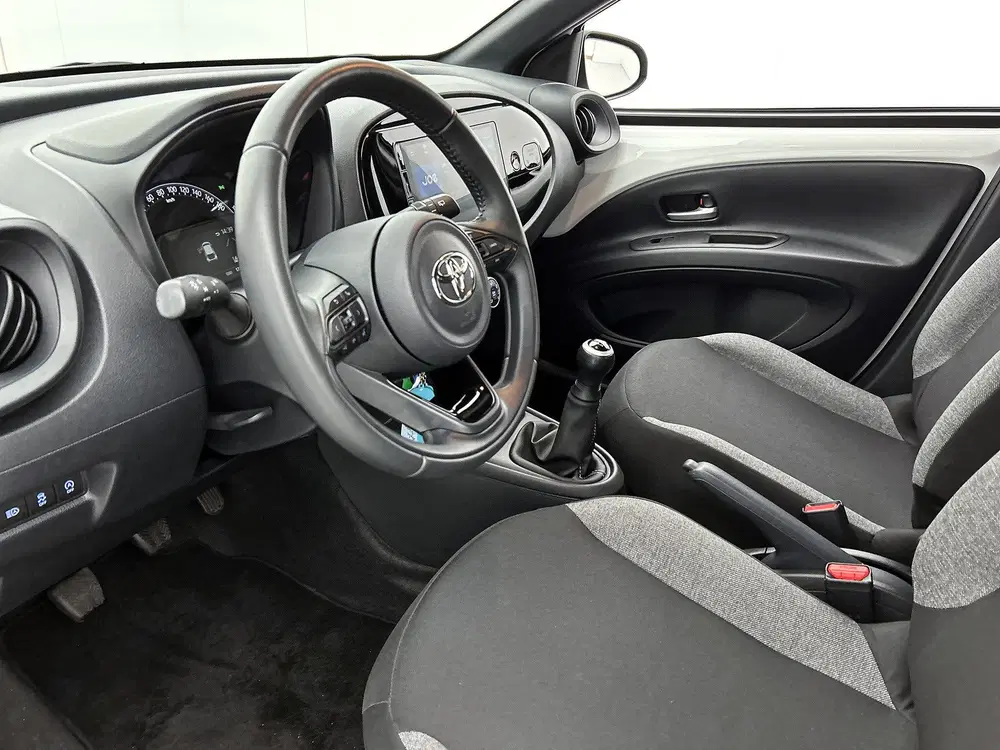 Toyota Aygo X 1.0 VVT-i MT Play uit 2025, foto 18