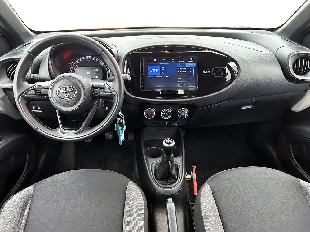Toyota Aygo X 1.0 VVT-i MT Play uit 2025, foto 4
