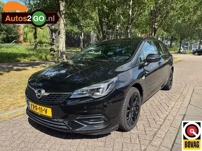 Opel Astra 1.2 Business Elegance uit 2021