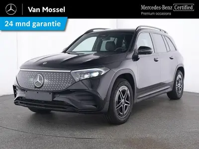 Mercedes-Benz EQB 250+ AMG Line 71 kWh uit 2025