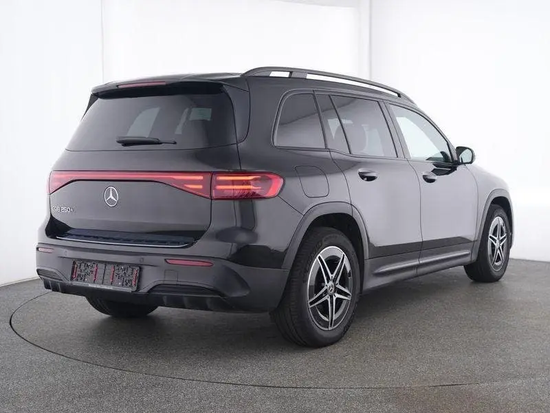 Mercedes-Benz EQB 250+ AMG Line 71 kWh uit 2025, foto 9