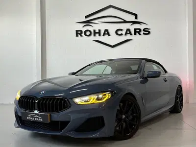 BMW 8-serie 840i High Executive*Stoelverwarming*Memory uit 2021