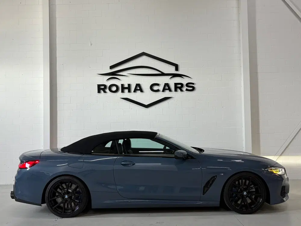 BMW 8-serie 840i High Executive*Stoelverwarming*Memory uit 2021, foto 14