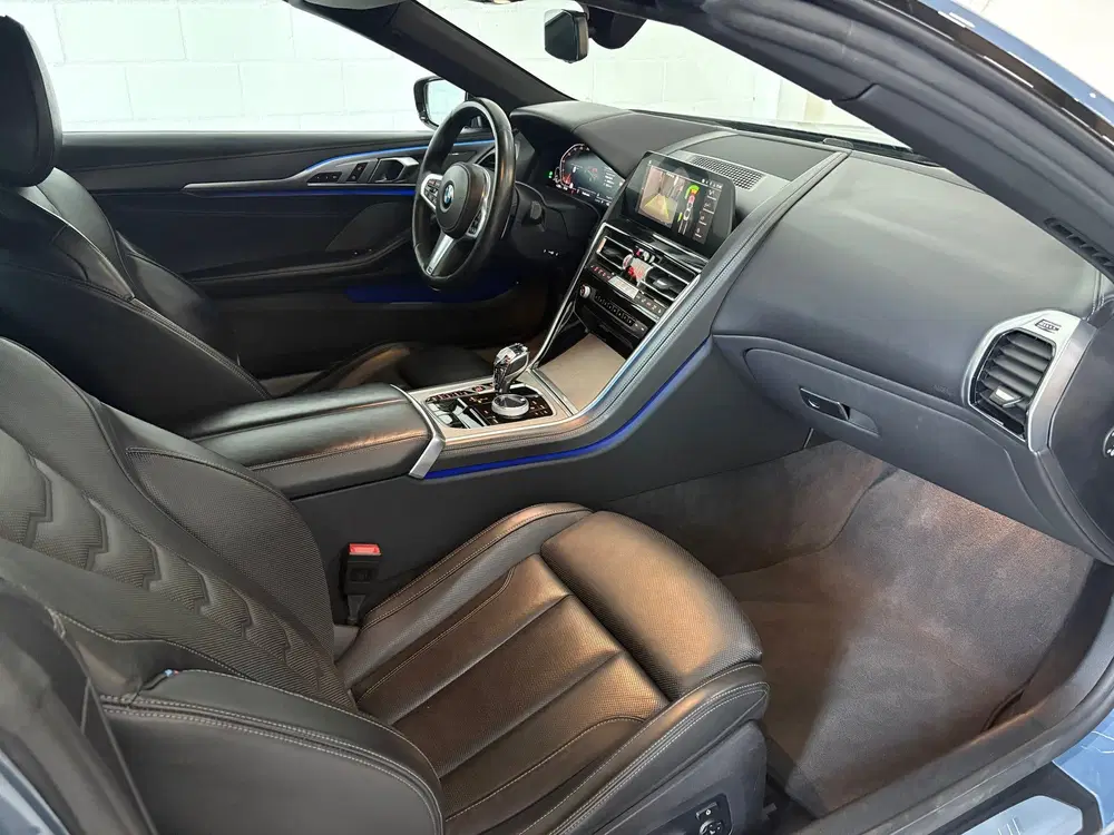 BMW 8-serie 840i High Executive*Stoelverwarming*Memory uit 2021, foto 15