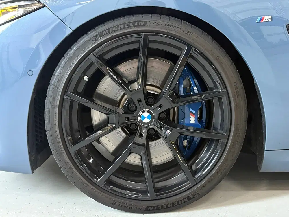 BMW 8-serie 840i High Executive*Stoelverwarming*Memory uit 2021, foto 2
