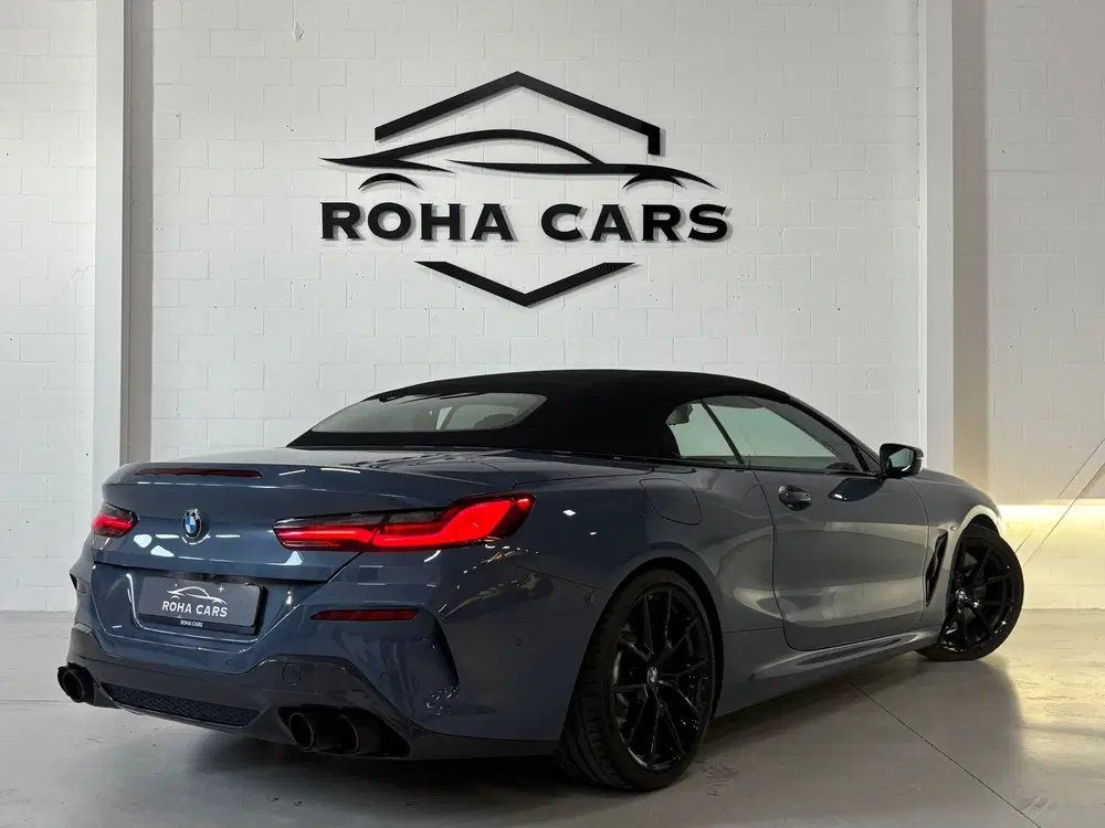 BMW 8-serie 840i High Executive*Stoelverwarming*Memory uit 2021, foto 4