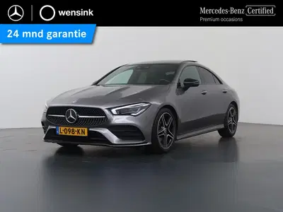 Mercedes-Benz CLA 180 Business Solution AMG uit 2021