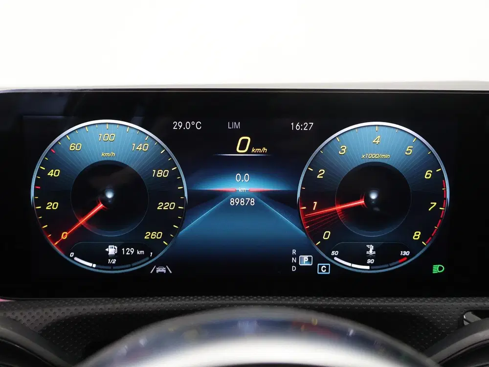 Mercedes-Benz CLA 180 Business Solution AMG uit 2021, foto 12
