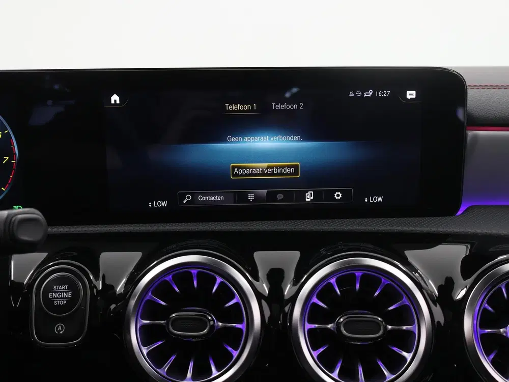 Mercedes-Benz CLA 180 Business Solution AMG uit 2021, foto 15