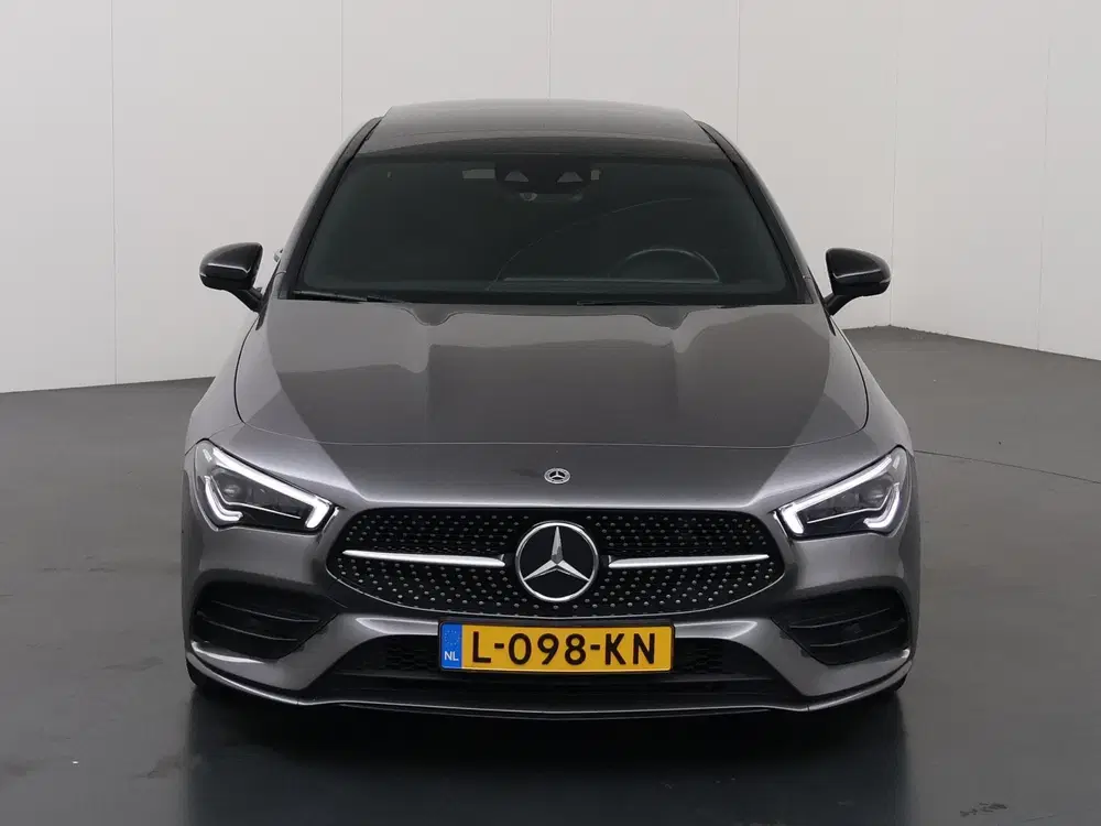 Mercedes-Benz CLA 180 Business Solution AMG uit 2021, foto 3