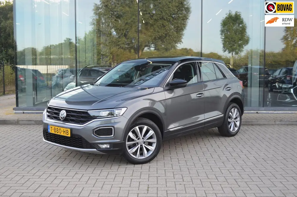 Volkswagen T-ROC 1.0 TSI | Navigatie | Adaptive cruise contr uit 2019