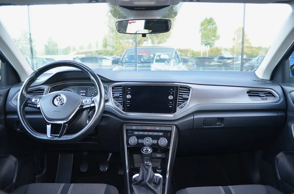 Volkswagen T-ROC 1.0 TSI | Navigatie | Adaptive cruise contr uit 2019, foto 11