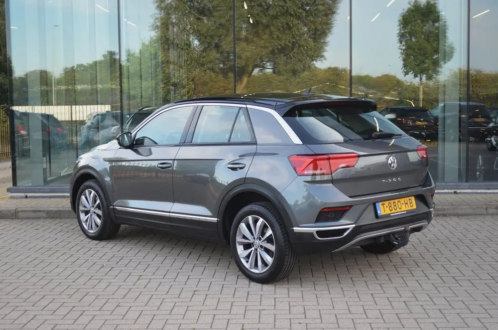 Volkswagen T-ROC 1.0 TSI | Navigatie | Adaptive cruise contr uit 2019, foto 3