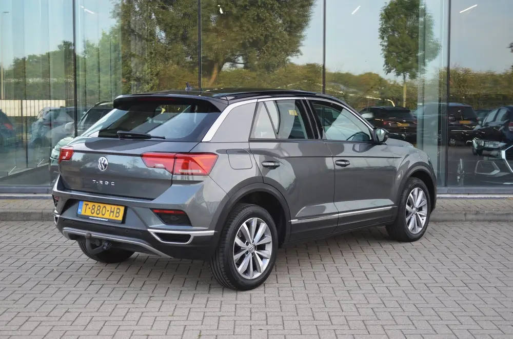 Volkswagen T-ROC 1.0 TSI | Navigatie | Adaptive cruise contr uit 2019, foto 4