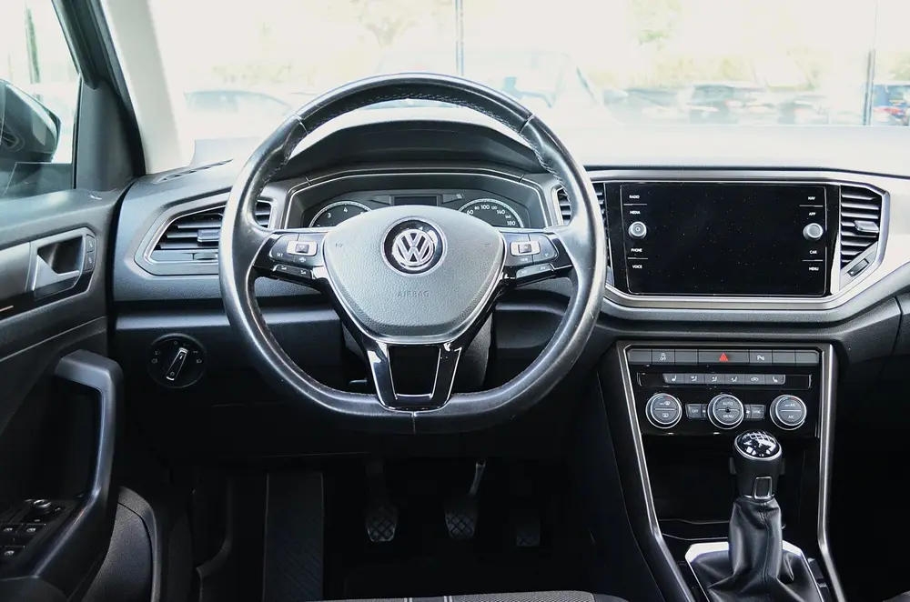 Volkswagen T-ROC 1.0 TSI | Navigatie | Adaptive cruise contr uit 2019, foto 7