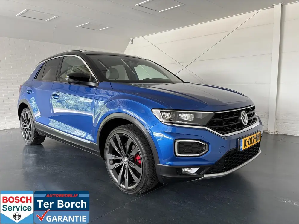 Volkswagen T-Roc 2.0 TSI 4Motion Sport Business R uit 2020