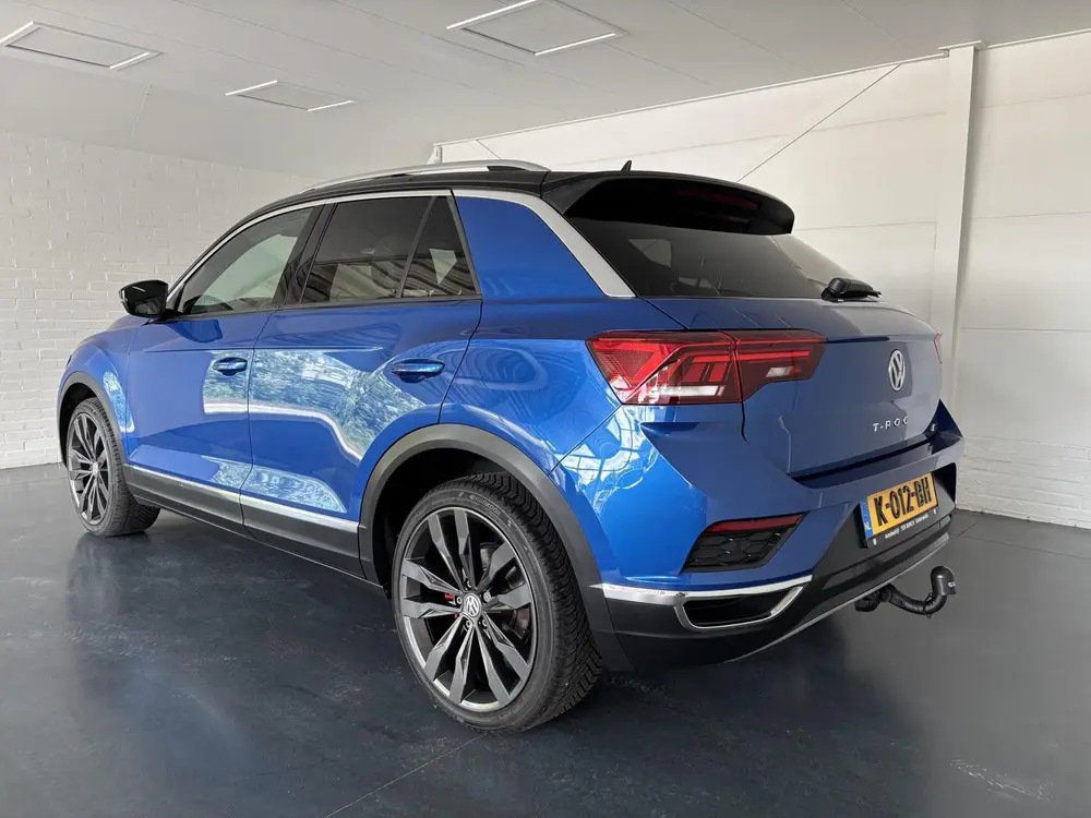 Volkswagen T-Roc 2.0 TSI 4Motion Sport Business R uit 2020, foto 4