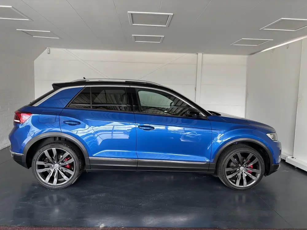 Volkswagen T-Roc 2.0 TSI 4Motion Sport Business R uit 2020, foto 5
