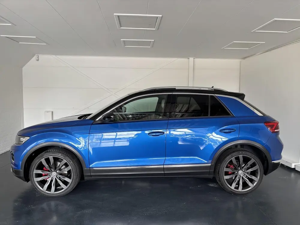Volkswagen T-Roc 2.0 TSI 4Motion Sport Business R uit 2020, foto 6