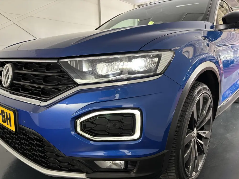 Volkswagen T-Roc 2.0 TSI 4Motion Sport Business R uit 2020, foto 8