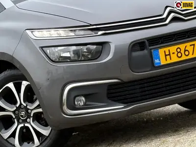 Citroën Grand C4 SpaceTourer Citroen Grand C4 SpaceTourer 1.2 PureTech uit 2020