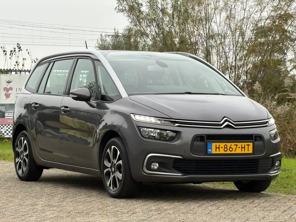 Citroën Grand C4 SpaceTourer Citroen Grand C4 SpaceTourer 1.2 PureTech uit 2020, foto 10