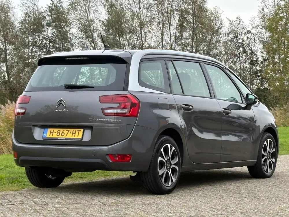 Citroën Grand C4 SpaceTourer Citroen Grand C4 SpaceTourer 1.2 PureTech uit 2020, foto 11