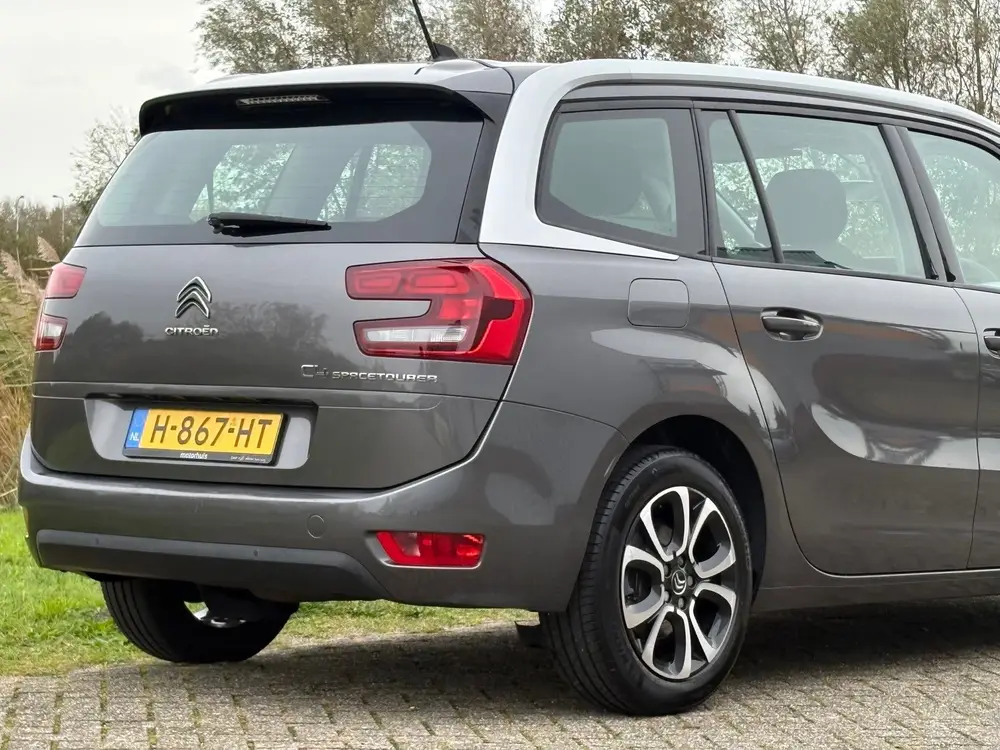 Citroën Grand C4 SpaceTourer Citroen Grand C4 SpaceTourer 1.2 PureTech uit 2020, foto 12