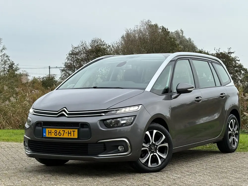 Citroën Grand C4 SpaceTourer Citroen Grand C4 SpaceTourer 1.2 PureTech uit 2020, foto 2
