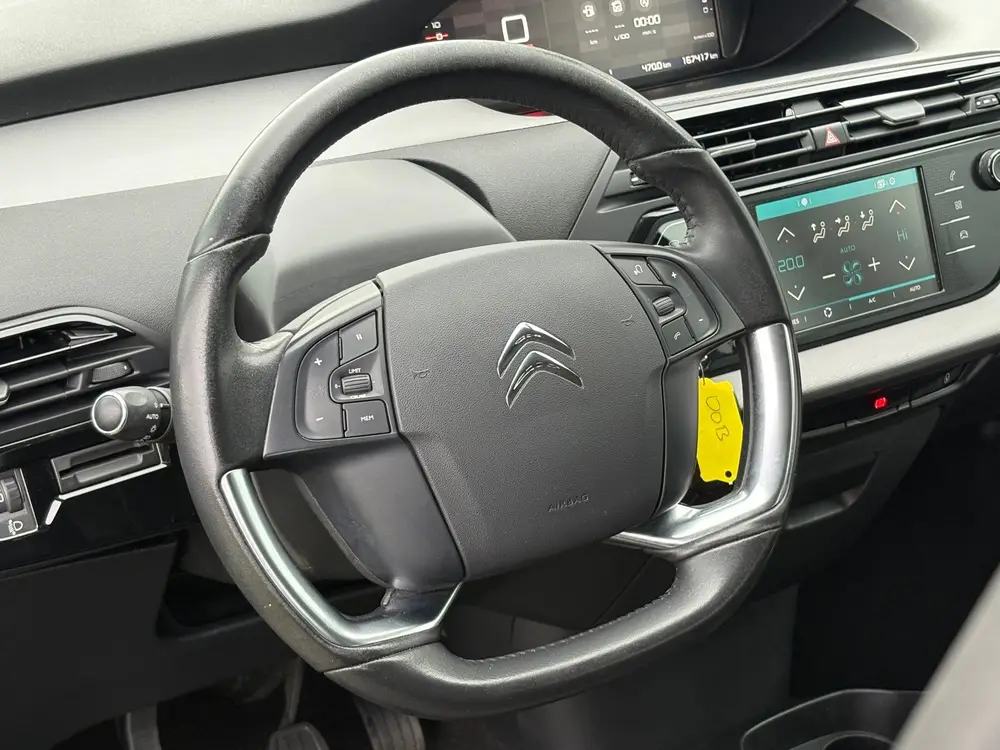Citroën Grand C4 SpaceTourer Citroen Grand C4 SpaceTourer 1.2 PureTech uit 2020, foto 3