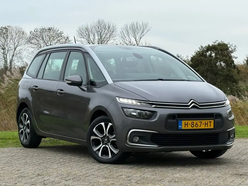 Citroën Grand C4 SpaceTourer Citroen Grand C4 SpaceTourer 1.2 PureTech uit 2020, foto 4