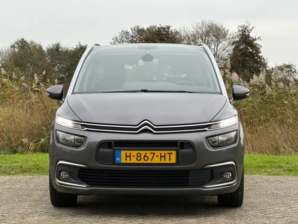Citroën Grand C4 SpaceTourer Citroen Grand C4 SpaceTourer 1.2 PureTech uit 2020, foto 5