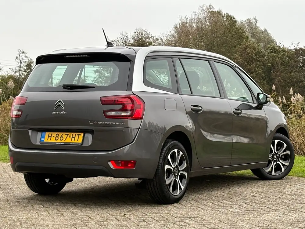 Citroën Grand C4 SpaceTourer Citroen Grand C4 SpaceTourer 1.2 PureTech uit 2020, foto 6