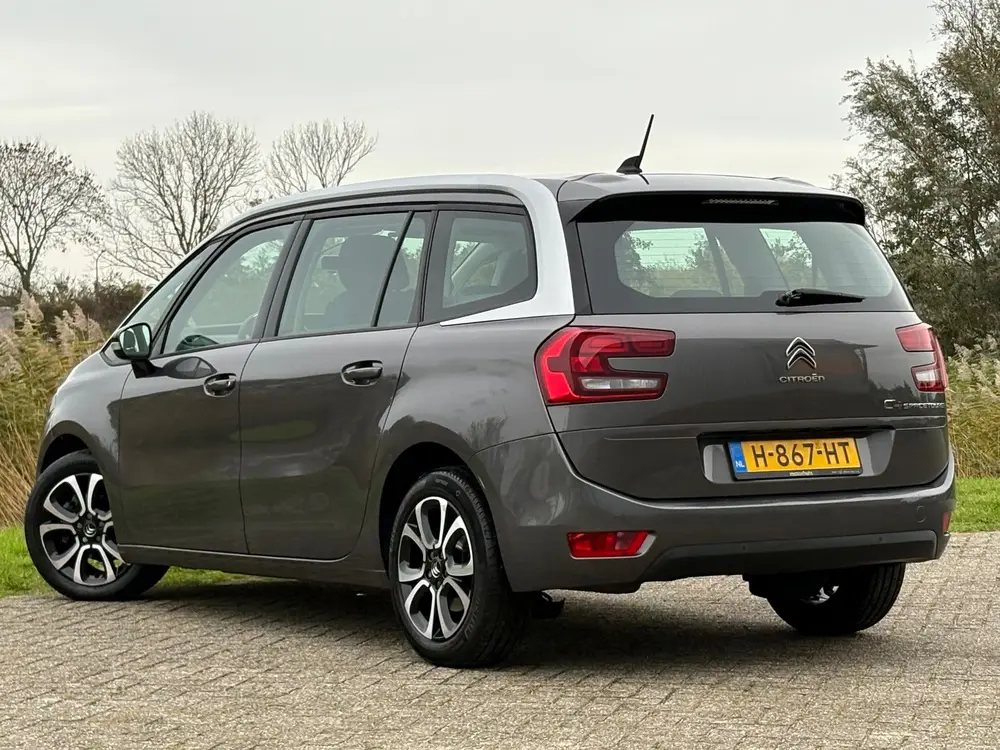 Citroën Grand C4 SpaceTourer Citroen Grand C4 SpaceTourer 1.2 PureTech uit 2020, foto 8