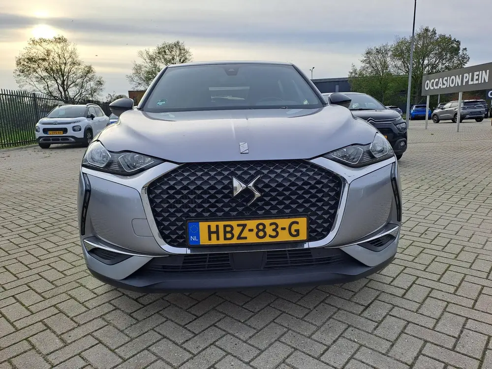 DS Automobiles 3 Crossback DS 3 Crossback 1.2 Business | AUTOMAAT | Navigatie | Camera uit 2021, foto 2