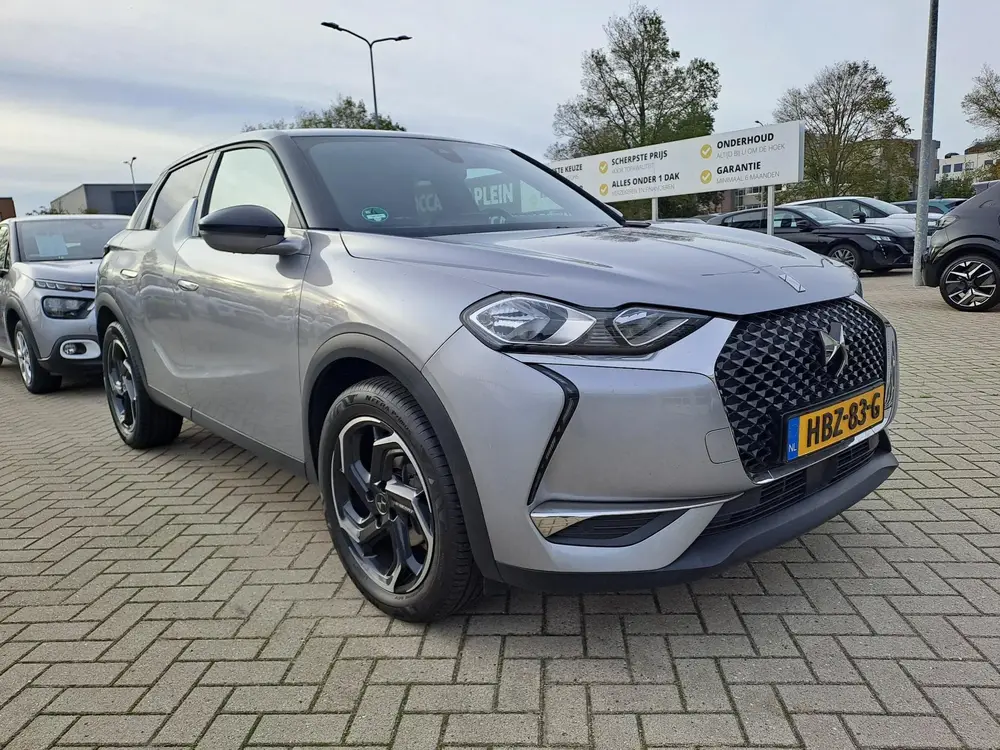 DS Automobiles 3 Crossback DS 3 Crossback 1.2 Business | AUTOMAAT | Navigatie | Camera uit 2021, foto 3
