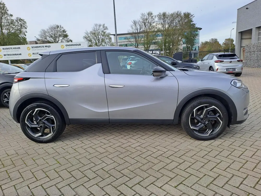 DS Automobiles 3 Crossback DS 3 Crossback 1.2 Business | AUTOMAAT | Navigatie | Camera uit 2021, foto 4
