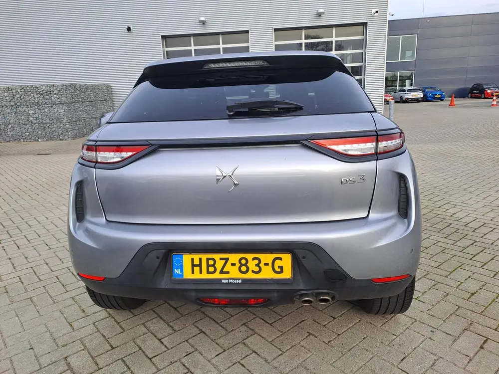 DS Automobiles 3 Crossback DS 3 Crossback 1.2 Business | AUTOMAAT | Navigatie | Camera uit 2021, foto 7