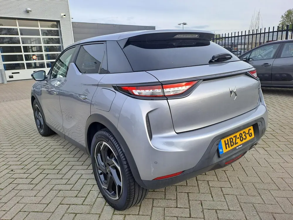 DS Automobiles 3 Crossback DS 3 Crossback 1.2 Business | AUTOMAAT | Navigatie | Camera uit 2021, foto 8