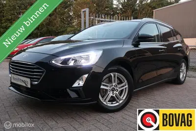 Ford Focus 1.0 EcoBoost EDITION EDITION CARPLAY uit 2019