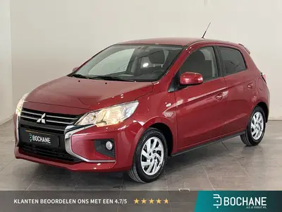 Mitsubishi Space Star 1.2 Dynamic uit 2024