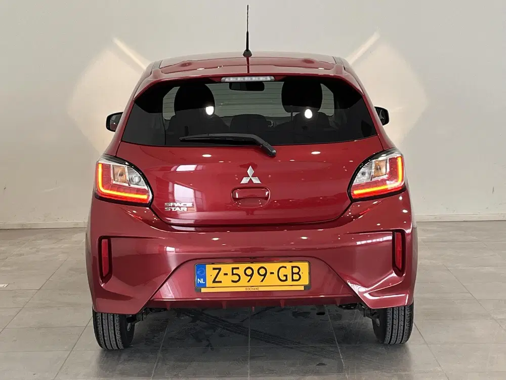 Mitsubishi Space Star 1.2 Dynamic uit 2024, foto 18