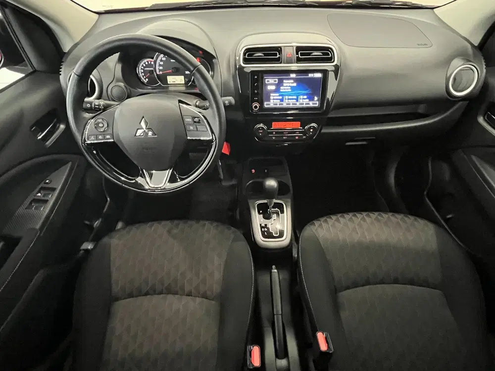 Mitsubishi Space Star 1.2 Dynamic uit 2024, foto 3