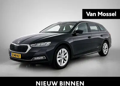 Skoda Octavia 1.0 e-TSI Business Edition Plus 110 PK uit 2024