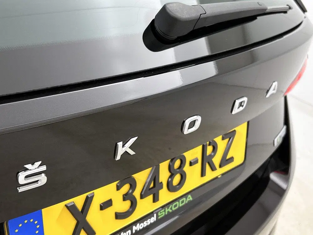 Skoda Octavia 1.0 e-TSI Business Edition Plus 110 PK uit 2024, foto 10
