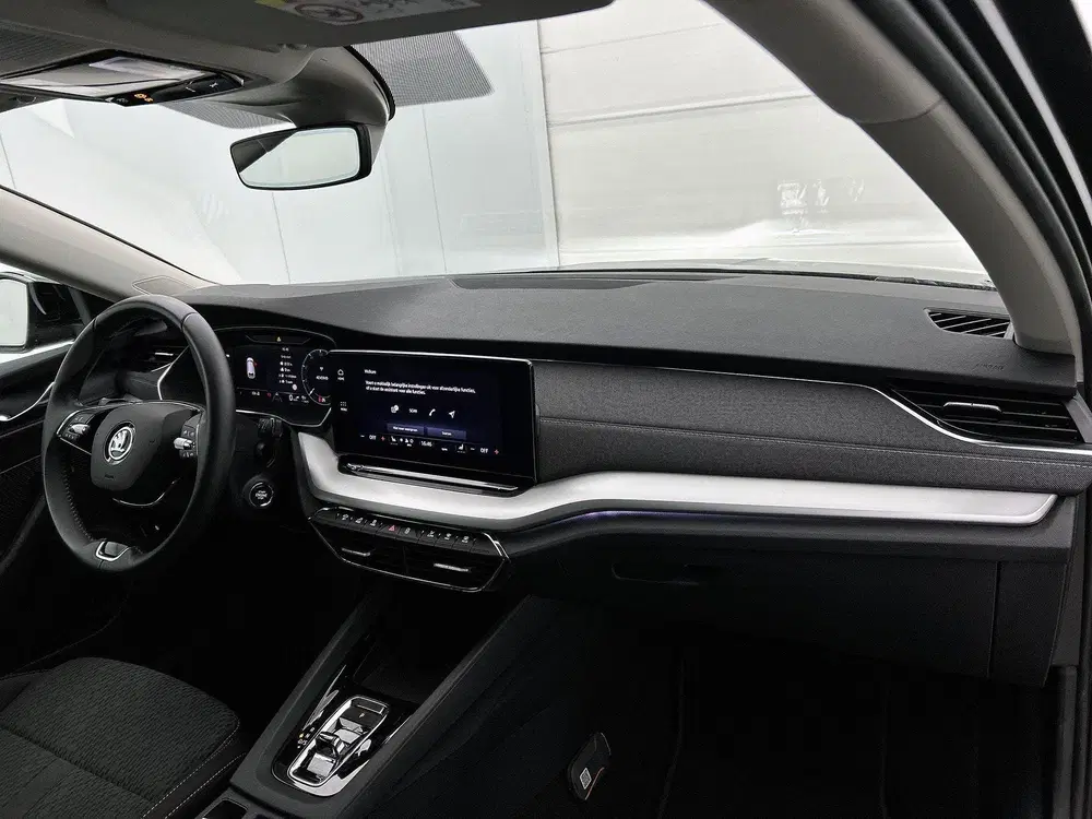 Skoda Octavia 1.0 e-TSI Business Edition Plus 110 PK uit 2024, foto 19