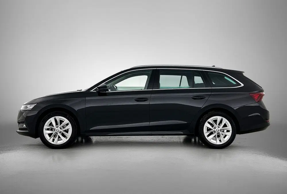 Skoda Octavia 1.0 e-TSI Business Edition Plus 110 PK uit 2024, foto 2